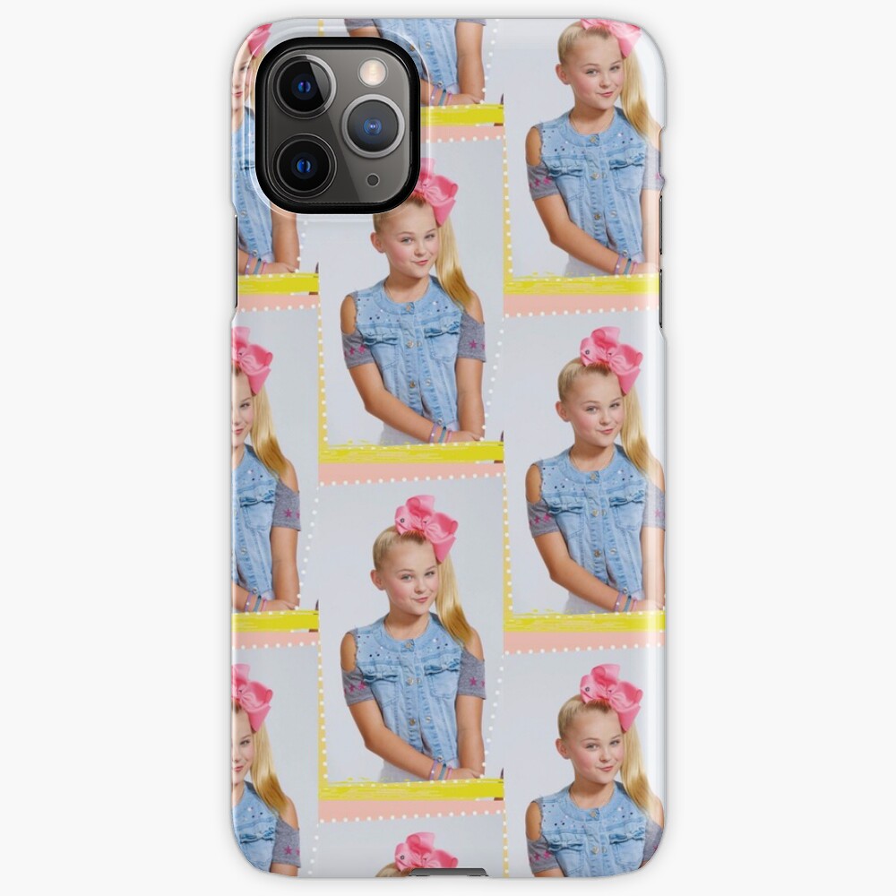 "JoJo Siwa Cover " iPhone Case & Cover by cindyech45 | Redbubble