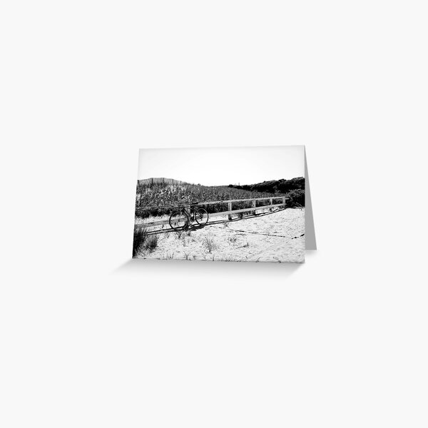 Untitled Greeting Card