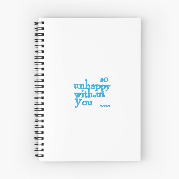 Item preview, So Unhappy Without You designed and sold by crayonista.