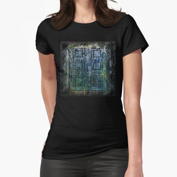 The Atlas of Dreams - Color Plate 162 Fitted T-Shirt