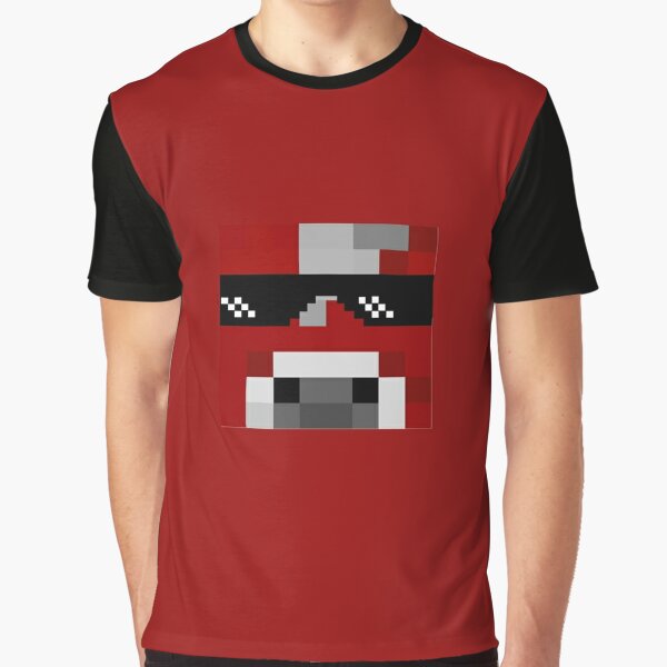 Minecraft T-Shirts | Redbubble