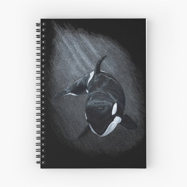 Item preview, White Whale - Orca designed and sold by ArtyOrca.