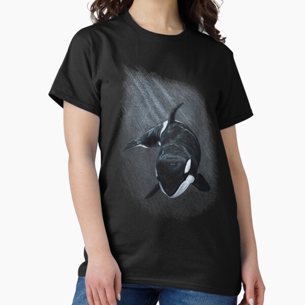 Item preview, White Whale - Orca designed and sold by ArtyOrca.
