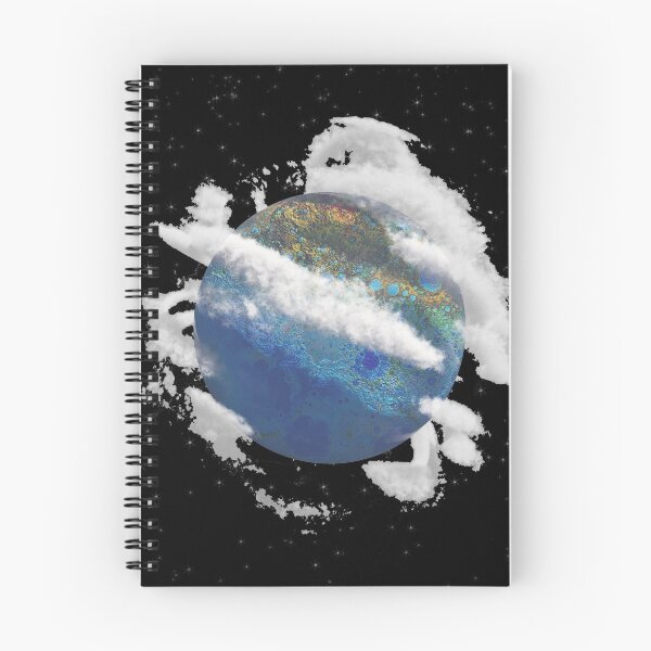 Item preview, Exoplanet designed and sold by rolffimages.