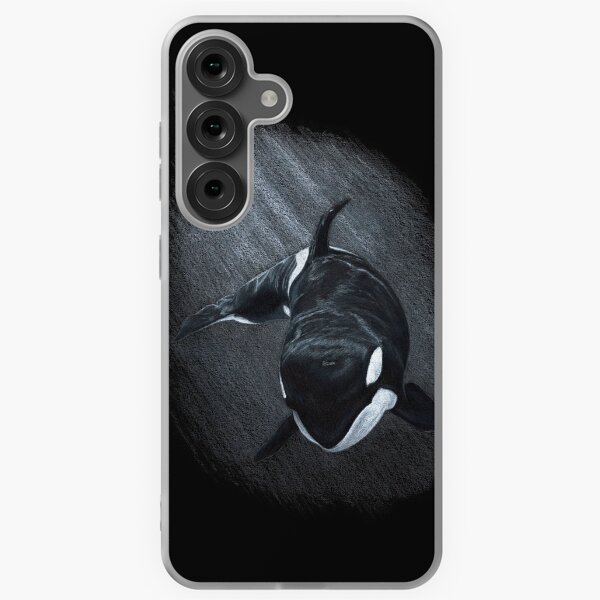 Item preview, White Whale - Orca designed and sold by ArtyOrca.