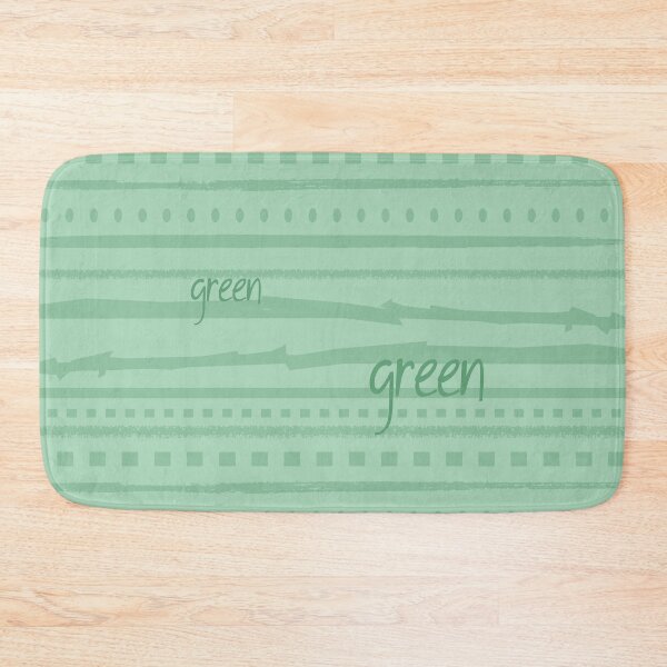 Item preview, Green line designed and sold by ElliePDesigns.