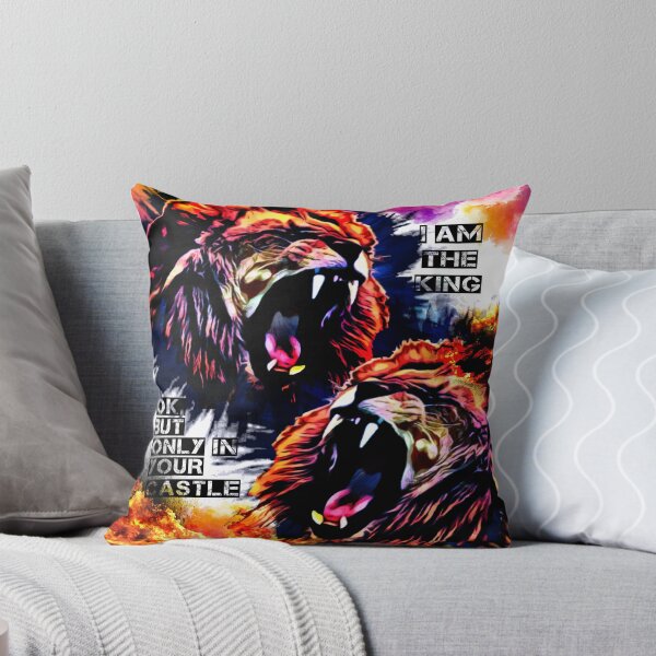 Item preview, Lions. designed and sold by Vinidal.
