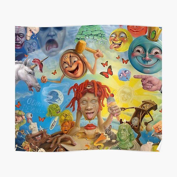 Life's a trip Poster