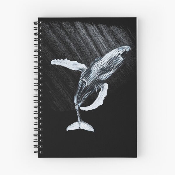 Item preview, Take a Bow - Humpback Whale designed and sold by ArtyOrca.