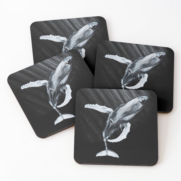 Item preview, Take a Bow - Humpback Whale designed and sold by ArtyOrca.