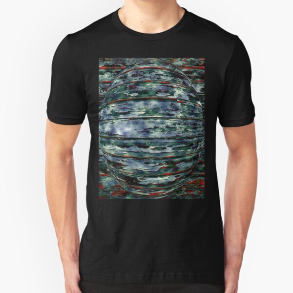 Enigma Egg Slim Fit T-Shirt