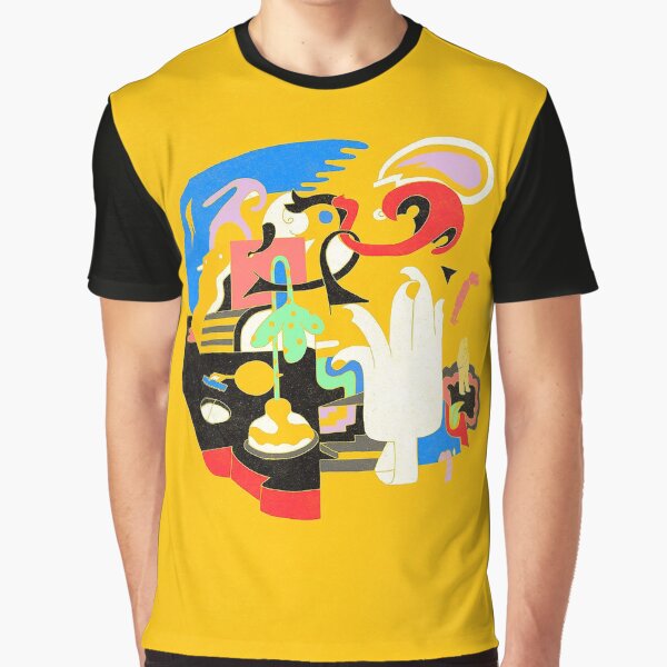 Faces - Mac Miller Graphic T-Shirt