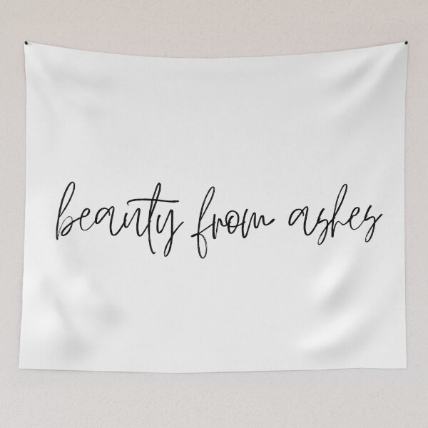 Item preview, beauty from ashes designed and sold by LeighAnne64.