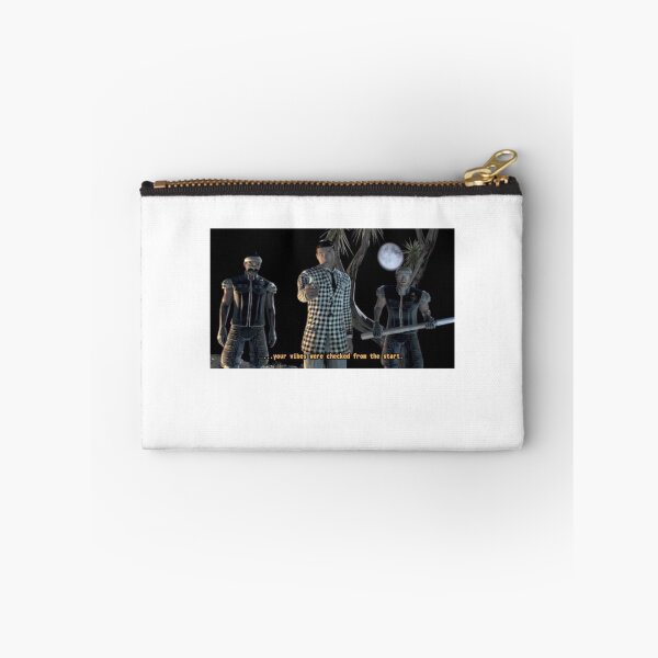 Item preview, Your Vibes Were Checked designed and sold by Mia King.