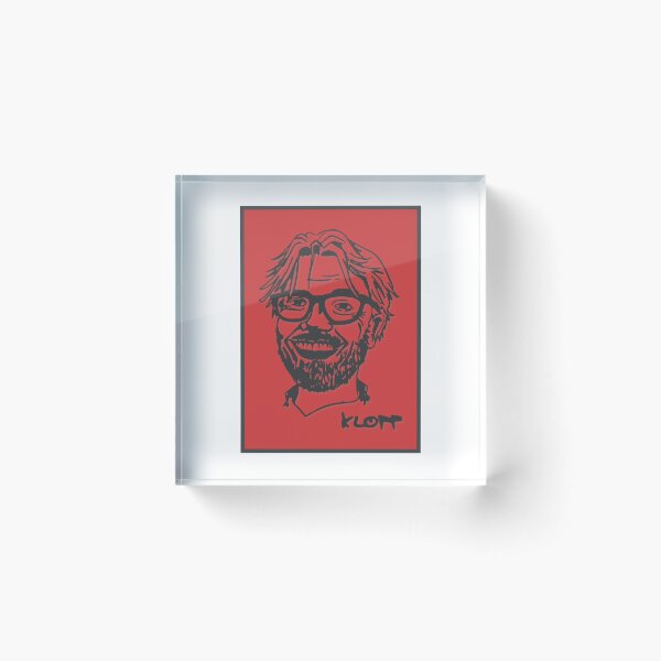 Item preview, Jurgen Klopp No.3 STICKERS & T-SHIRT Design Sticker, Phone case, Ipad Case etc. all products & all colours available. designed and sold by granimatedesign.