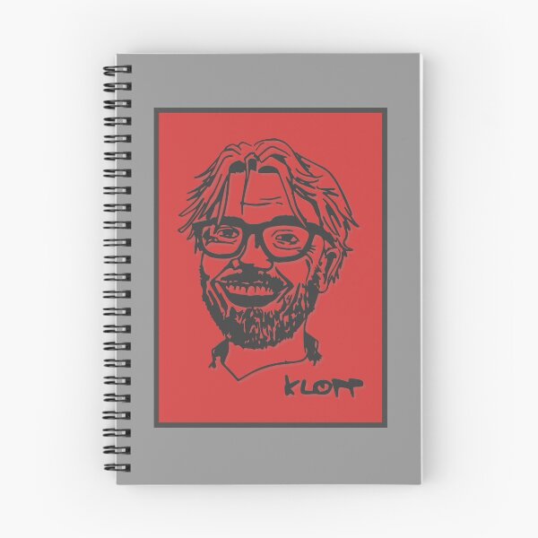 Item preview, Jurgen Klopp No.3 STICKERS & T-SHIRT Design Sticker, Phone case, Ipad Case etc. all products & all colours available. designed and sold by granimatedesign.