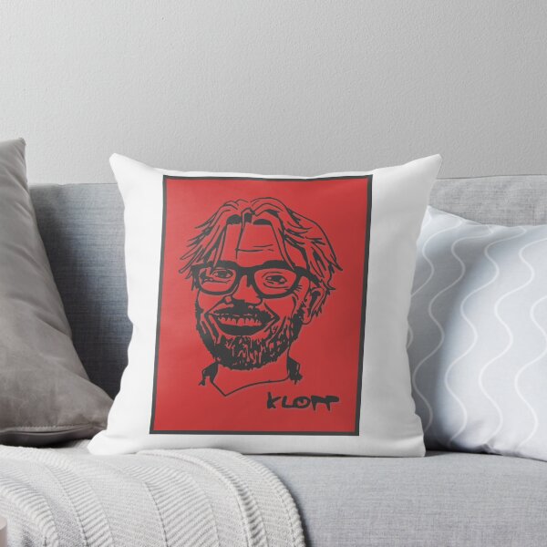 Item preview, Jurgen Klopp No.3 STICKERS & T-SHIRT Design Sticker, Phone case, Ipad Case etc. all products & all colours available. designed and sold by granimatedesign.