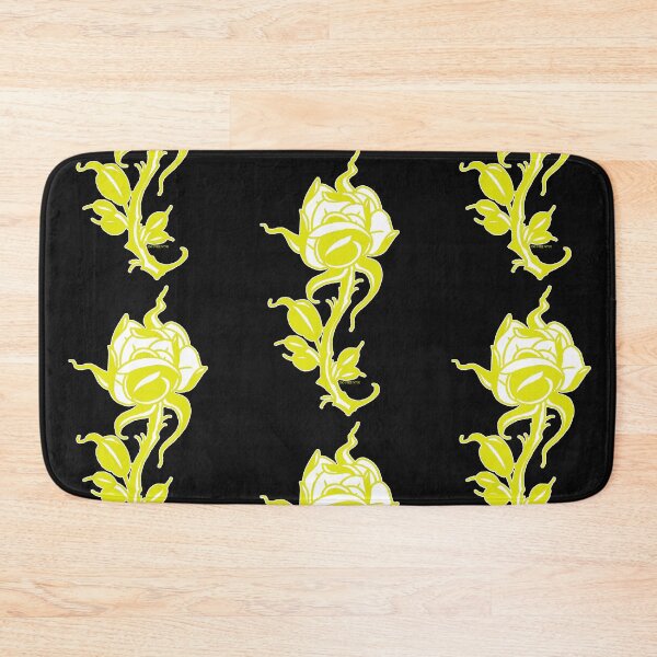 Item preview, yellow rose tattoo designed and sold by JoaoOtreze.