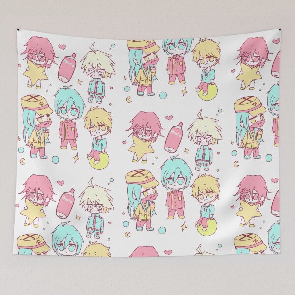Item preview, DRV3 boys design designed and sold by Kibo-Kibo.