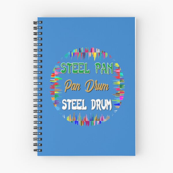 Item preview, STEEL PAN - PAN DRUM - STEEL DRUM designed and sold by Ralek.
