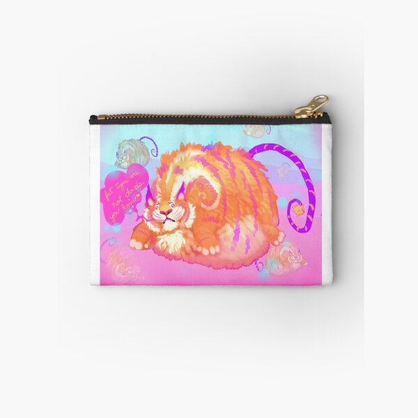 Item preview, Fat Tigers Are Not Clouds designed and sold by The Art of FaroreNightclaw.