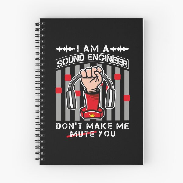 Item preview, I'm a Sound Engineer, Don't Make Me Mute You designed and sold by EdifyEra.