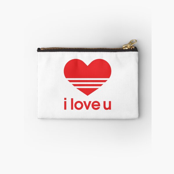 Artikelvorschau, "Ich liebe dich" Adidas T-Shirt entworfen und verkauft von FrodoPowerSword.