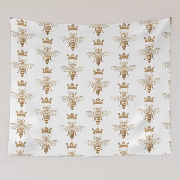 Item preview, Honey Bee designed and sold by thistleandspade.
