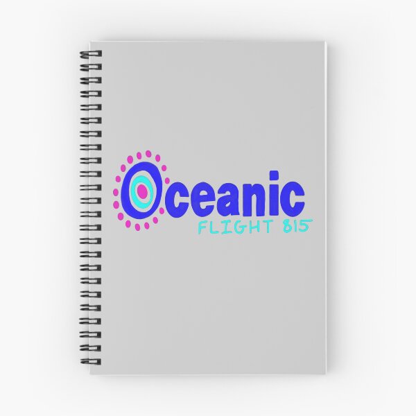 Item preview, Oceanic Flight 815  designed and sold by Kami725.