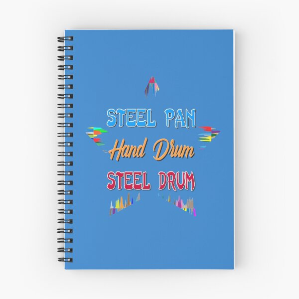 Item preview, STEEL PAN - HAND DRUM - STEEL DRUM designed and sold by Ralek.