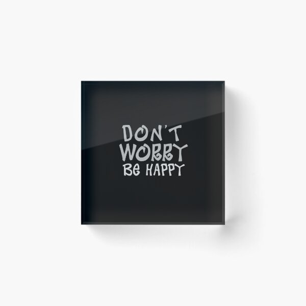Item preview, No Worries Design designed and sold by MissDewi.