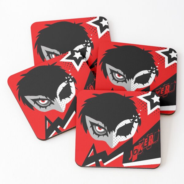 Item preview, Persona 5 Joker - Take your heart! designed and sold by ipun1.