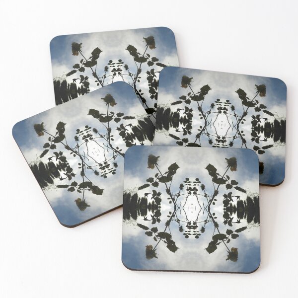 Item preview, four roses sky symmetry 12/08/19 designed and sold by Shellaqua.