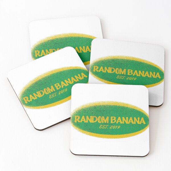 Item preview, Random Banana- pocket designed and sold by dcm-designs.