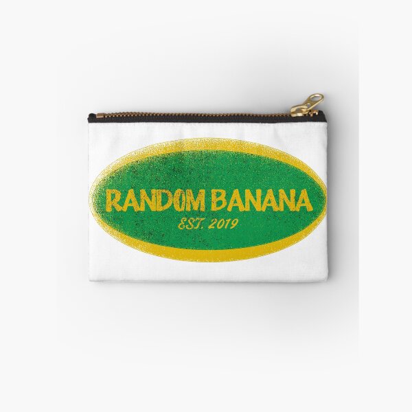 Item preview, Random Banana- pocket designed and sold by dcm-designs.