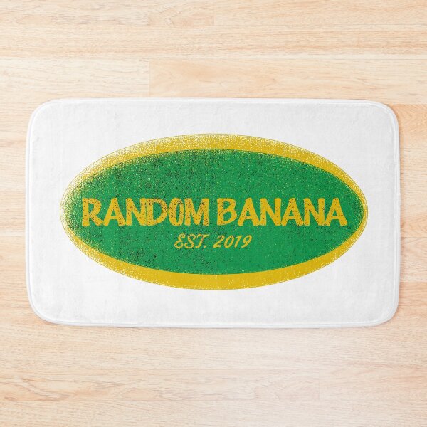 Item preview, Random Banana- bolsillo designed and sold by dcm-designs.