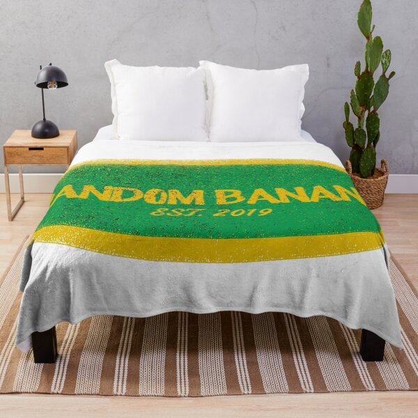 Item preview, Random Banana- pocket designed and sold by dcm-designs.