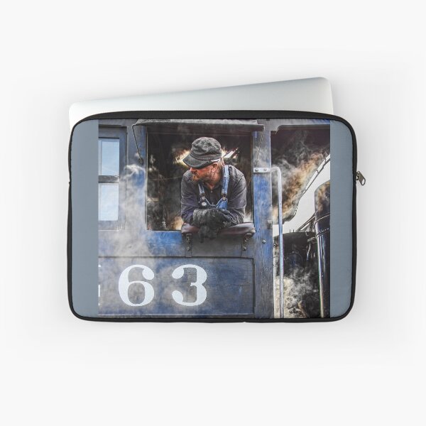 Item preview, USA. Colorado. Steamy Train. Railway worker. designed and sold by vadim19.