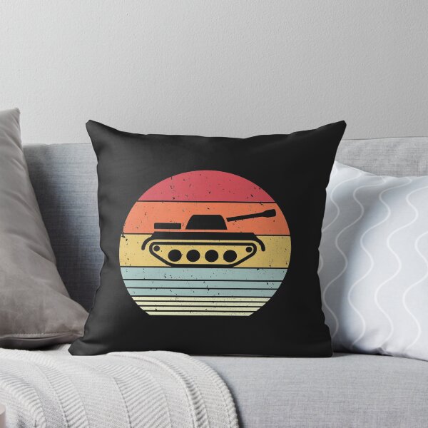 Item preview, Army Tank Graphic. Retro Style Military Design designed and sold by PackAPunch.