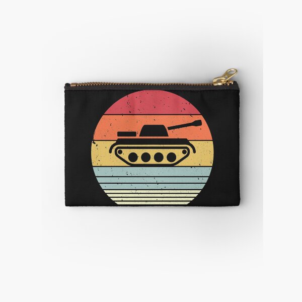 Item preview, Army Tank Graphic. Retro Style Military Design designed and sold by PackAPunch.