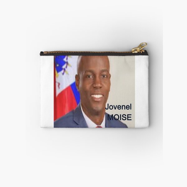 Item preview, President Jovenel MOISE designed and sold by Cricket75.