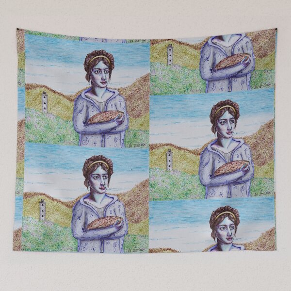 Item preview, Holy cocoa designed and sold by luisquevedop.