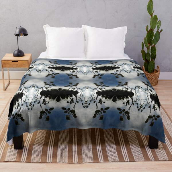 Item preview, four roses sky symmetry2 12/08/19 designed and sold by Shellaqua.
