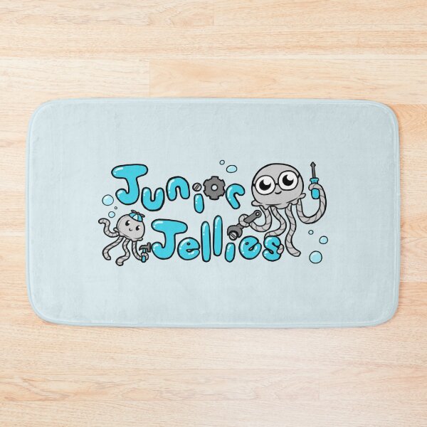 Item preview, Team Jellyfish #4654 - Junior Jellies Logo designed and sold by TurtlesarRina.