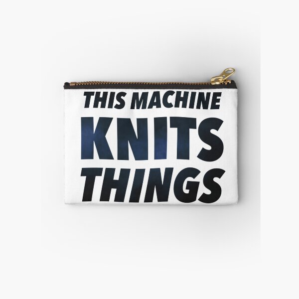 Item preview, This Machine Knits Things designed and sold by weavernap.