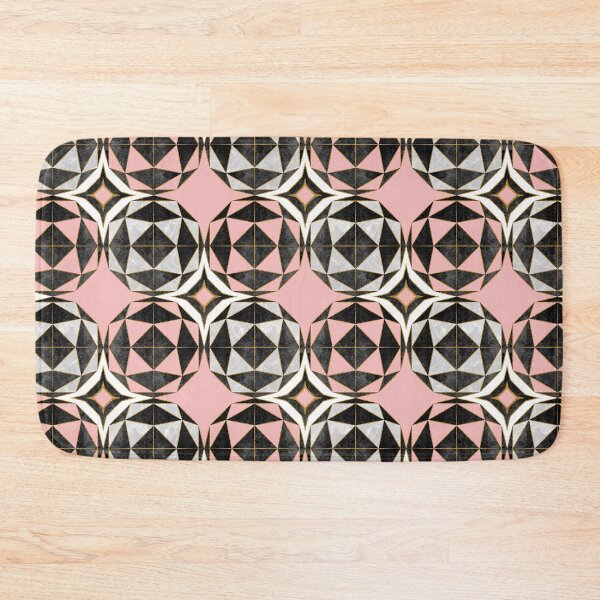 Item preview, Geodesic Optic Roses designed and sold by SelmaCardoso.