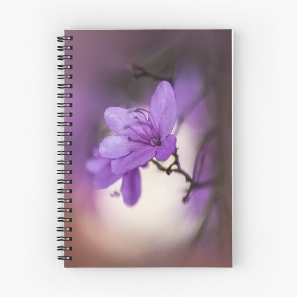 Item preview, Pretty violet blooming azalea designed and sold by JBlaminsky.