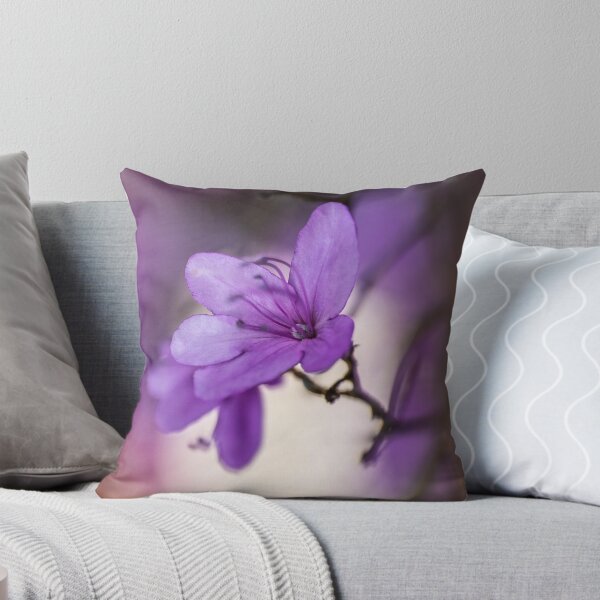 Item preview, Pretty violet blooming azalea designed and sold by JBlaminsky.