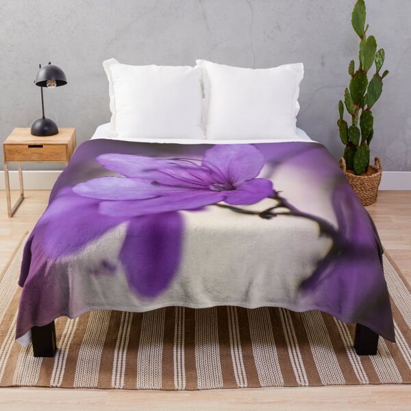Item preview, Pretty violet blooming azalea designed and sold by JBlaminsky.