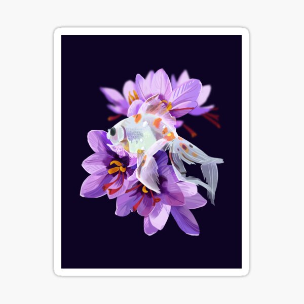 Item preview, Saffron designed and sold by finchfish.
